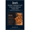Jane's Nuclear, Biological And Chemical Defence Systems, 2008/2009 by Unknown