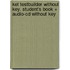 Ket Testbuilder Without Key. Student's Book + Audio-cd Without Key