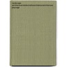 Landscape Architecture/Landschaftsarchitektur/Architecture Paysage door Chris van Uffelen