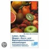 Leber-, Galle-, Magen-, Darm- und Bauchspeicheldrüsenerkrankungen by Max Otto Bruker