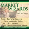 Market Wizards Interviews with Paul Tudor Jones and Gary Bielfeldt door Jack Schwager
