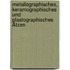 Metallographisches, keramographisches und plastographisches Ätzen