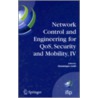 Network Control And Engineering For Qos, Security And Mobility, Iv door Onbekend