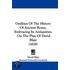 Outlines Of The History Of Ancient Rome, Embracing Its Antiquities