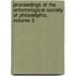 Proceedings Of The Entomological Society Of Philadelphia, Volume 3
