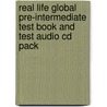 Real Life Global Pre-Intermediate Test Book And Test Audio Cd Pack door Monika Galbarczyk