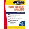 Schaum's Outline Of Theory And Problems Of Finite Element Analysis door George R. Buchanan