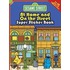 Sesame Street Classic at Home and on the Street Super Sticker Book