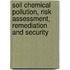 Soil Chemical Pollution, Risk Assessment, Remediation And Security