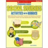 Standards-Based Social Studies Activities with Rubrics, Grades 4-6 by Kevin Morris
