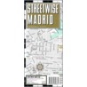 Streetwise Madrid Map - Laminated City Street Map of Madrid, Spain by Streetwise Maps