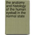 The Anatomy And Histology Of The Human Eyeball In The Normal State