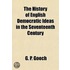 The History Of English Democratic Ideas In The Seventeenth Century
