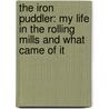 The Iron Puddler: My Life In The Rolling Mills And What Came Of It door James John Davis