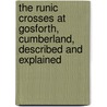 The Runic Crosses At Gosforth, Cumberland, Described And Explained door Charles Arundel Parker