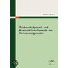 Triebwerksdynamik und Konstruktionselemente des Verbrennungsmotors door Matthias Stadler