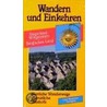 Wandern und Einkehren 38. Siegerland-Wittgenstein, Bergisches Land door Onbekend