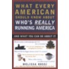 What Every American Should Know about Who's Really Running America door Melissa Rossi