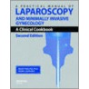 A Practical Manual of Laparoscopy and Minimally Invasive Gynecology door Ronald Leon Levine