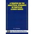 A Treatise On The Analytical Dynamics Of Particles And Rigid Bodies
