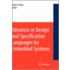 Advances In Design And Specification Languages For Embedded Systems