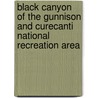 Black Canyon of the Gunnison and Curecanti National Recreation Area door Paul Zaenger