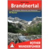 Brandnertal mit Großem Walsertal, Klostertal und östlichem Walgau door Rother Sf