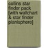 Collins Star Finder Pack [With Wallchart & Star Finder Planisphere]