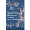 Computational Methods for Protein Structure Prediction and Modeling by Unknown