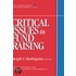 Critical Issues in Fund Raising (Afp/Wiley Fund Development Series)