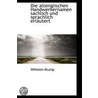 Die Altenglischen Handwerkernamen Sachlich Und Sprachlich Erlautert door Wilhelm Klump