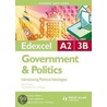 Edexcel A2 Government And Politics Introducing Political Ideologies by Barry Pavier