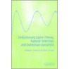 Evolutionary Game Theory, Natural Selection, and Darwinian Dynamics door Thomas Vincent