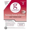 Fractions, Decimals, & Percents Gmat Preparation Guide, 4th Edition door Prep Mg