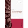 Franz Kafka: Die Verwandlung / Brief an den Vater. Interpretationen door Joachim Pfeiffer