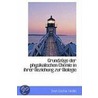 Grundzuge Der Physikalischen Chemie In Ihrer Beziehung Zur Biologie door Sven Gustav Hedin