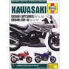 Kawasaki Ex500 (Gpz500s) And Er500 (Er-5) Service And Repair Manual door John Harold Haynes