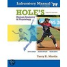 Laboratory Manual T/A Hole's Human Anatomy & Physiology Cat Version by Terry R. Martin