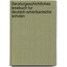 Literaturgeschichtliches Lesebuch Fur Deutsch-Amerikanische Schulen door Duke University Library. Jant Petermann