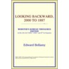 Looking Backward, 2000 To 1887 (Webster's Korean Thesaurus Edition) door Reference Icon Reference