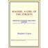 Maggie, A Girl Of The Streets (Webster's Spanish Thesaurus Edition)