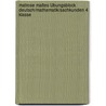 Matrose Maltes Übungsblock Deutsch/Mathematik/Sachkunden 4. Klasse door Annette Weber