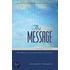 Message Personal New Testament With Psalms And Proverbs-ms Numbered