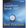 Microsoft Office Sharepoint Server 2007 Best Practices [with Cdrom] door Mark Schneider