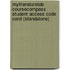 Myliteraturelab Coursecompass Student Access Code Card (Standalone)