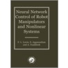 Neural Network Control of Robot Manipulators and Non-Linear Systems door S. Jagannathan
