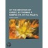 Of The Imitation Of Christ, By Thomas A Kempis [Tr. By F.A. Paley].