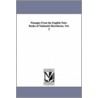 Passages From The English Note-Books Of Nathaniel Hawthorne. Vol. 2 by Nathaniel Hawthorne