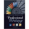 Prentice Hall Reference Guide for Professional Writing (Book Alone) door Muriel Harris