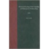 Rhetorical Readings, Dark Comedies, and Shakespeare's Problem Plays by Ira Clark